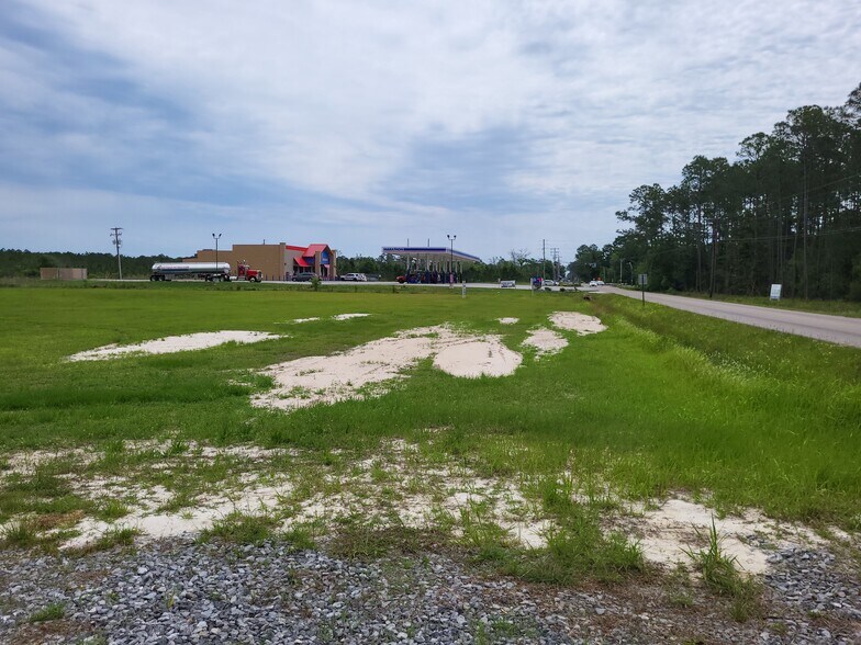 6.8 Acres 28th St, Long Beach, MS à vendre - Photo de l’immeuble – Image 1 sur 15