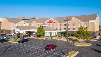 Plus de détails pour 3201 NW 137th St, Oklahoma City, OK - Hôtellerie à vendre