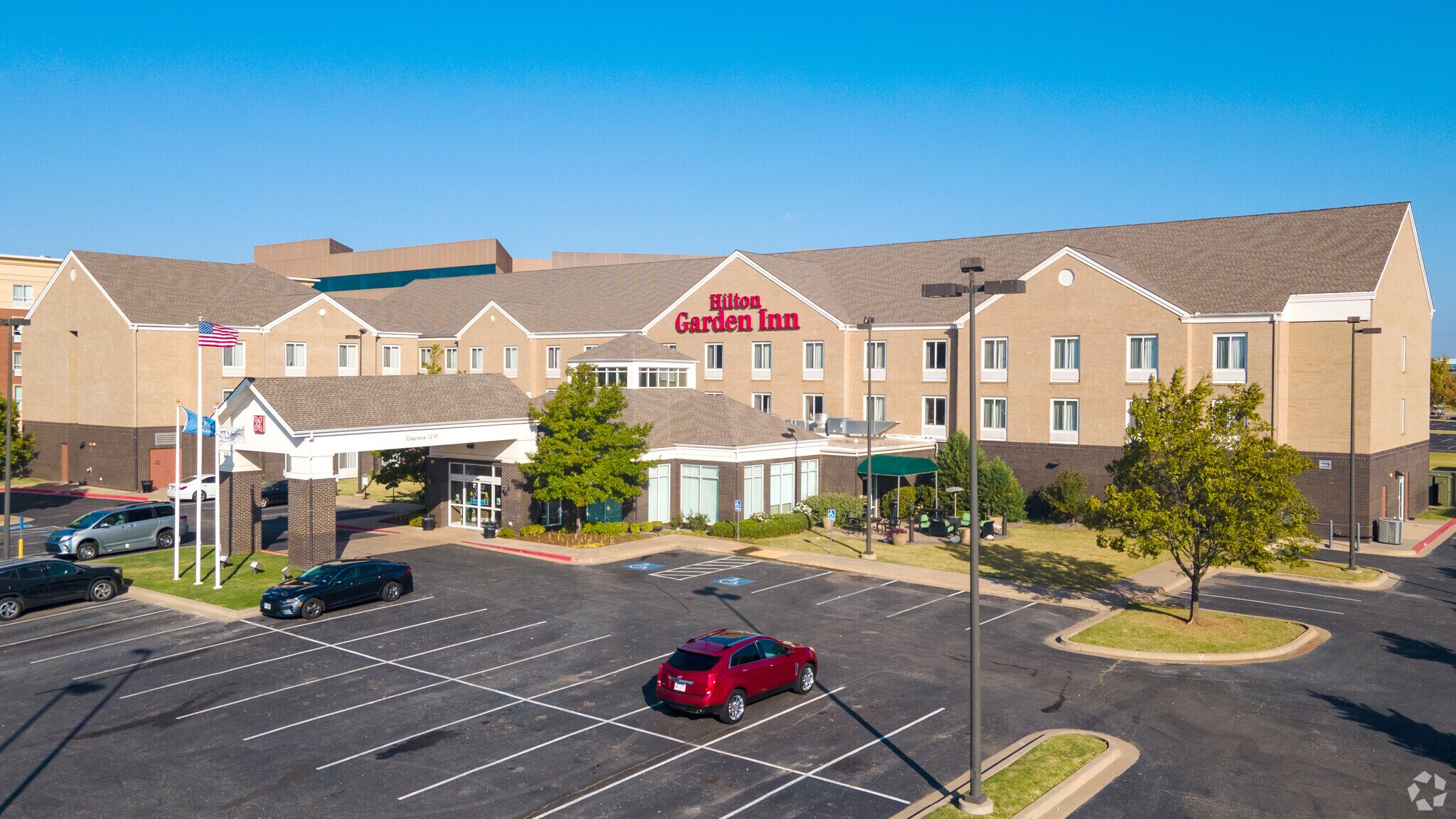 3201 NW 137th St, Oklahoma City, OK à vendre Photo principale– Image 1 sur 28