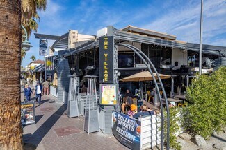 Plus de détails pour 266 S Palm Canyon Dr, Palm Springs, CA - Local commercial à vendre