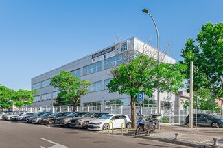 Plus de détails pour Calle Valportillo I, 1, Alcobendas - Bureau à louer