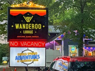 Plus de détails pour Wanderoo Lodge and Gravel Bar – à vendre, Eureka Springs, AR