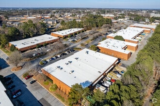 6350 Regency Pky, Norcross, GA - VUE AÉRIENNE  vue de carte
