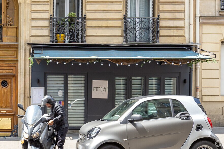 Bureau dans Paris à louer - Photo de l’immeuble – Image 3 sur 3
