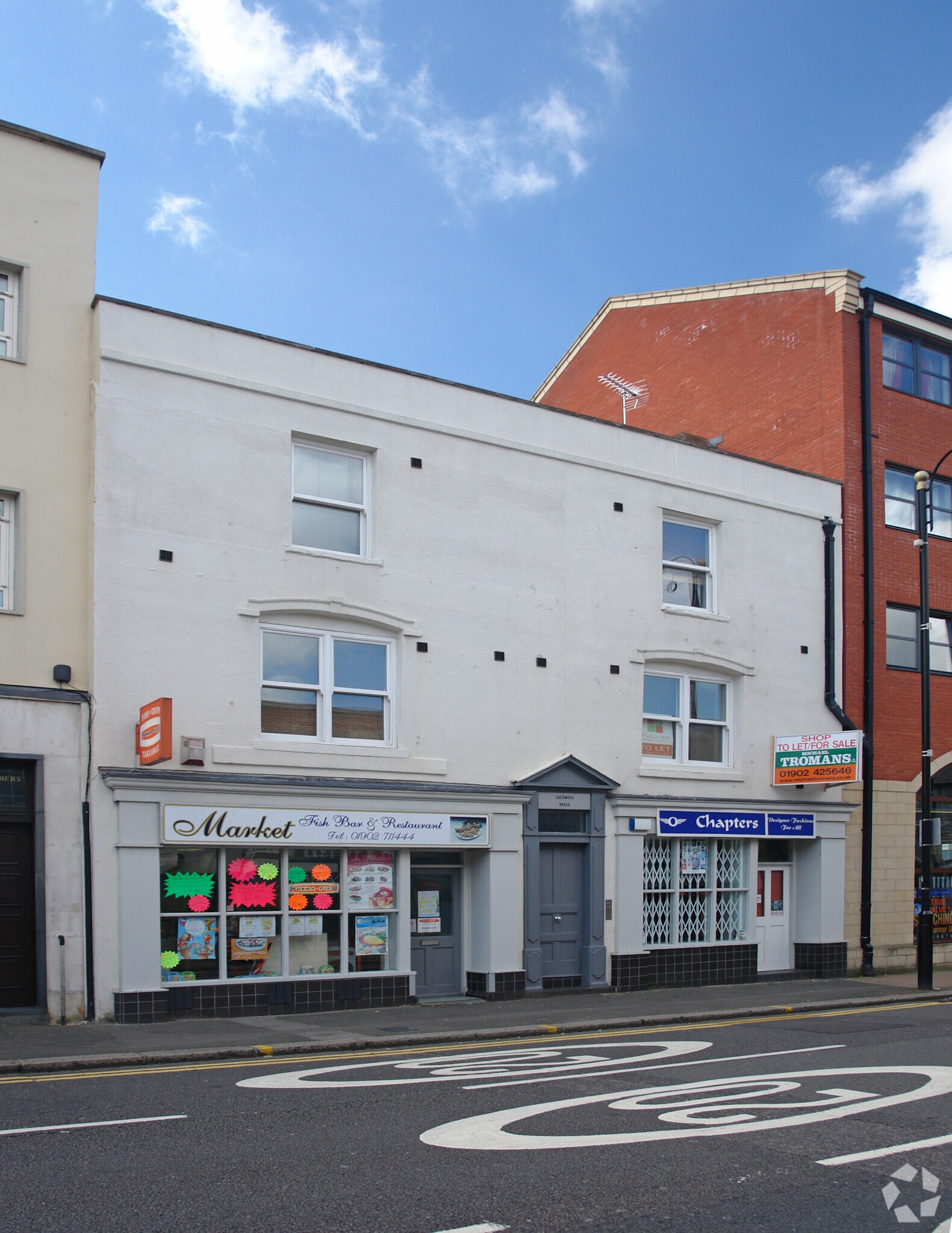 5-6 Salop St, Wolverhampton à vendre Photo principale– Image 1 sur 1