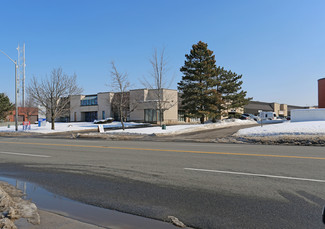 Plus de détails pour 401 Alden Rd, Markham, ON - Industriel/Logistique à louer