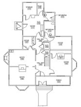 4 Funston Ave, San Francisco, CA à louer Plan d’étage– Image 1 sur 7