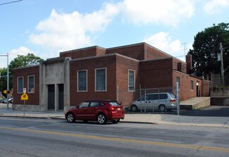 Plus de détails pour 307 E Airy St, Norristown, PA - Industriel/Logistique à vendre