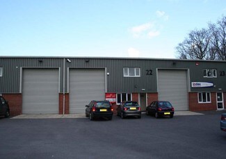 Plus de détails pour Sandleheath Industrial Estate, Sandleheath - Industriel/Logistique à vendre