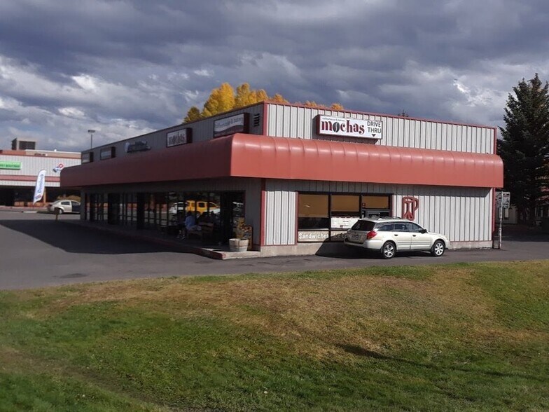 710-718 Main St, Gunnison, CO à louer - Photo de l’immeuble – Image 2 sur 3