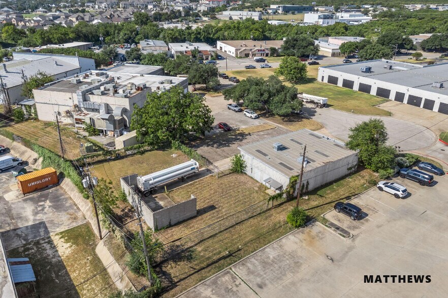 8107 Altoga Dr, Austin, TX à louer - Photo de l’immeuble – Image 2 sur 5