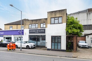 Plus de détails pour 1 Cromwell Rd, Grays - Local commercial à louer