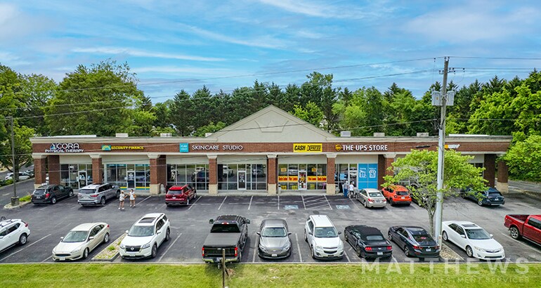 1159 Volunteer Pky, Bristol, TN à vendre - Photo de l’immeuble – Image 1 sur 4