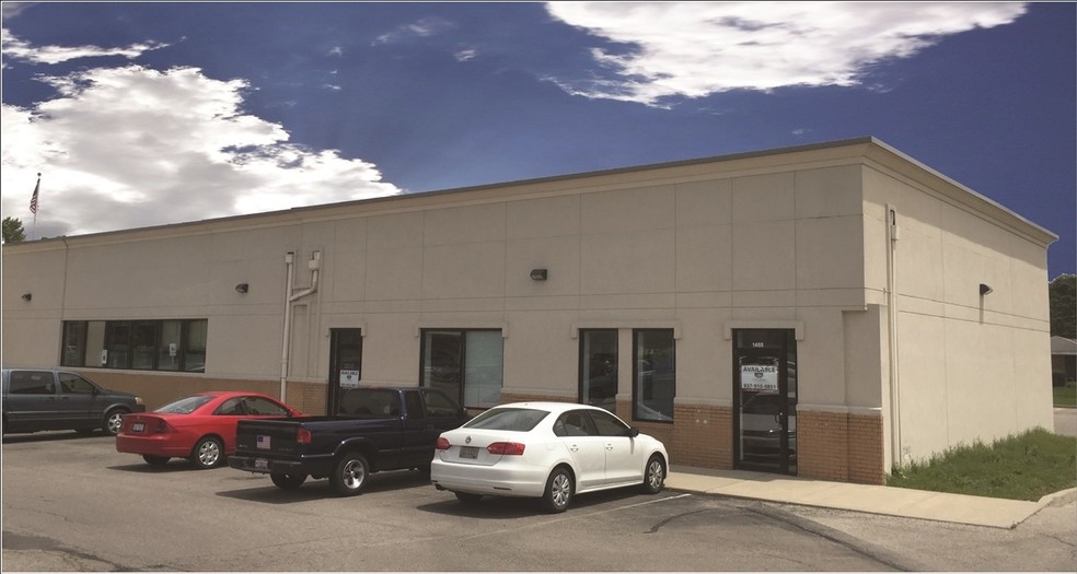 1488-1490 Forrer Blvd, Dayton, OH à louer - Photo de l’immeuble – Image 1 sur 3