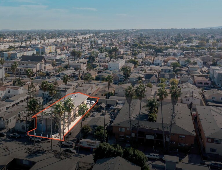 538 W 82nd St, Los Angeles, CA à vendre - Photo de l’immeuble – Image 3 sur 18