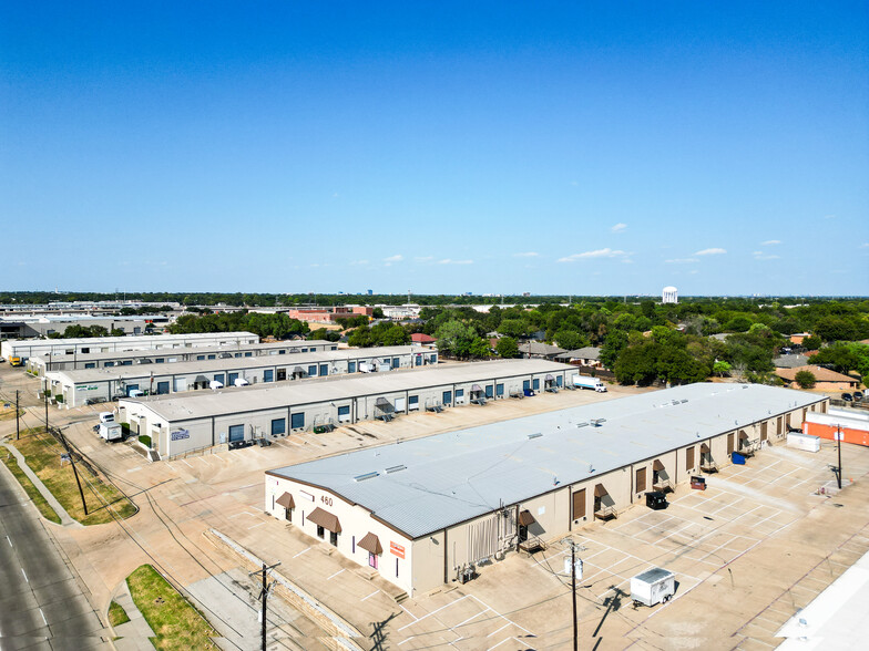 460 S Belt Line Rd, Irving, TX à louer - Photo de l’immeuble – Image 1 sur 9