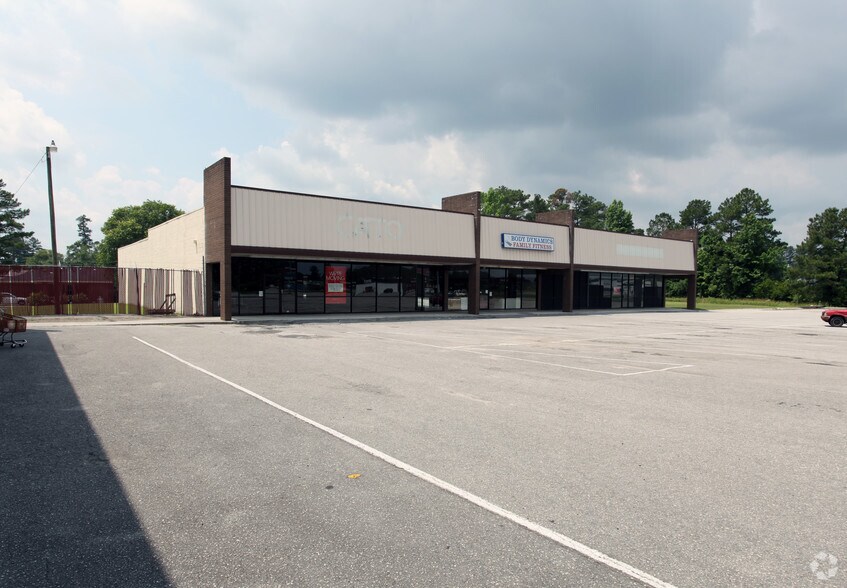 1224-1322 N Norwood St, Wallace, NC à louer - Photo de l’immeuble – Image 2 sur 12