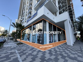 Plus de détails pour 11 NE 6th St, Miami, FL 33132, Miami, FL - Local commercial à louer