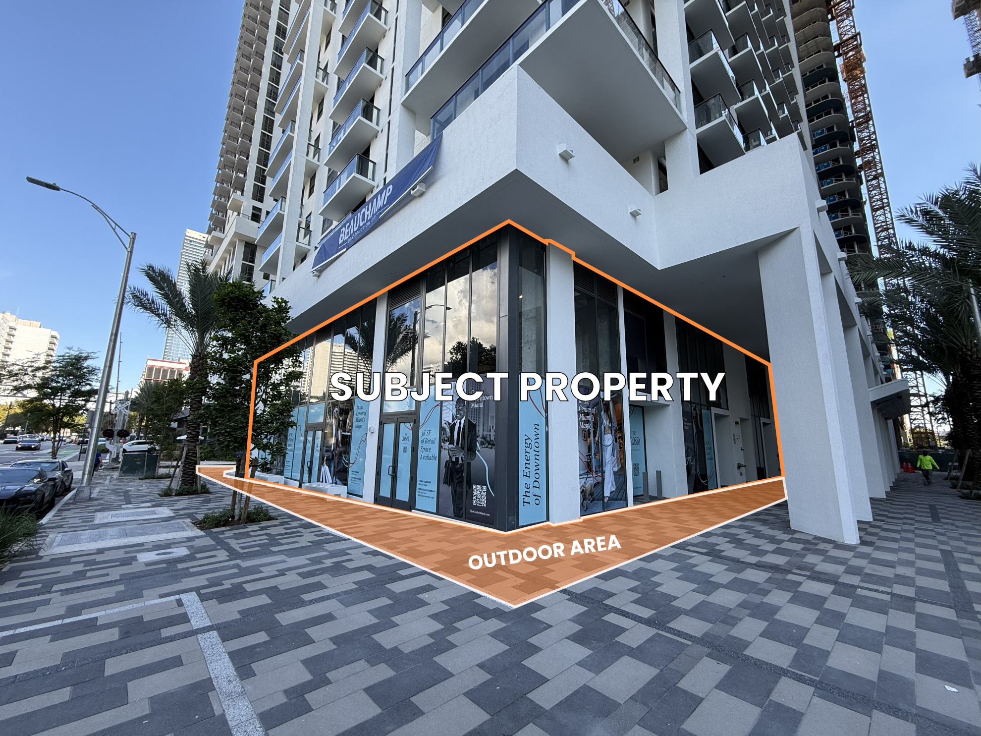 11 NE 6th St, Miami, FL 33132, Miami, FL à vendre Photo principale– Image 1 sur 15