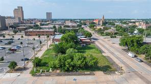 1235 N 6th St, Abilene, TX à vendre - Aérien – Image 2 sur 9