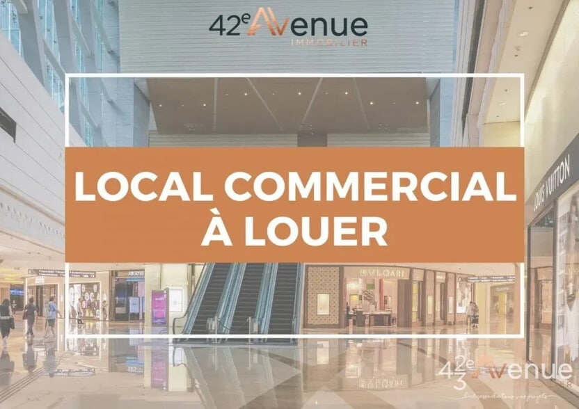 Local commercial dans Saint-Étienne à louer - Photo de l’immeuble – Image 1 sur 1