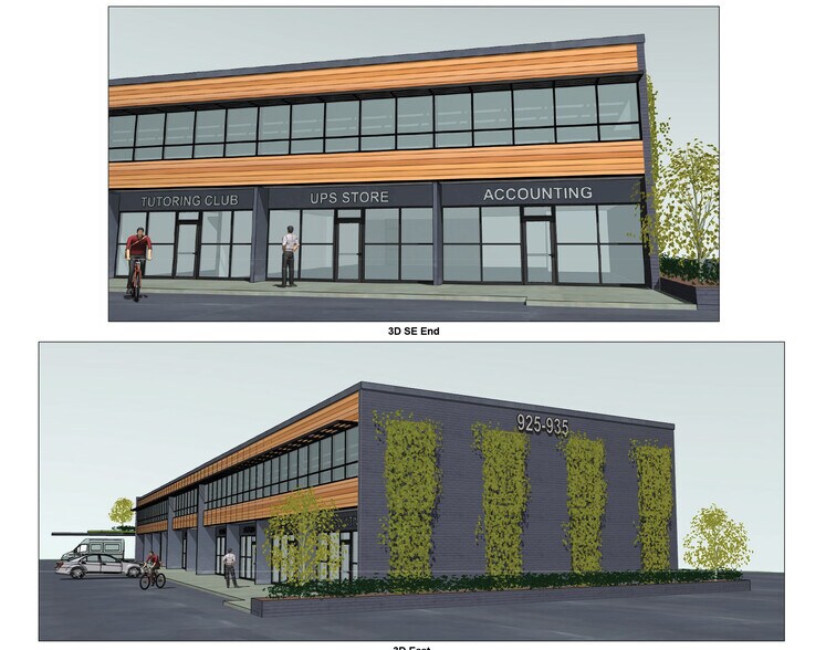 925-935 White Plains Rd, Trumbull, CT à louer - Photo de l’immeuble – Image 3 sur 8