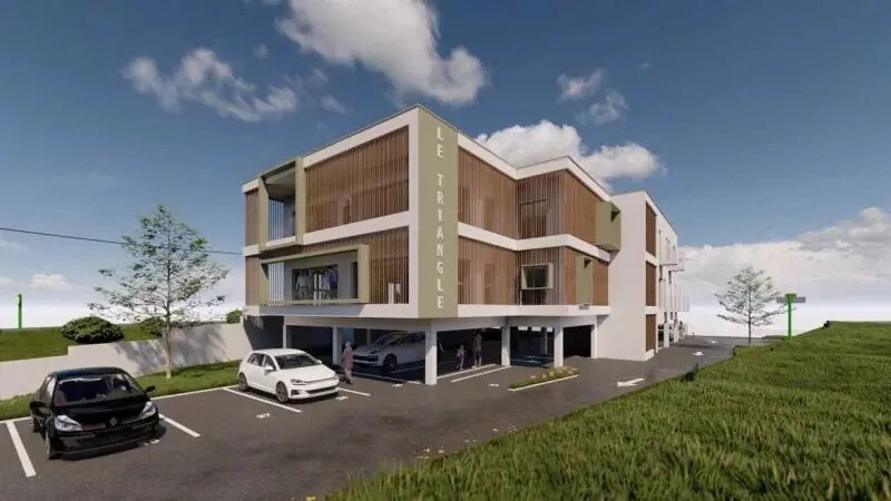 Bureau dans Bourgoin-Jallieu à vendre - Photo de l’immeuble – Image 1 sur 4