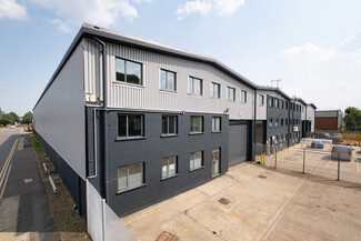 Plus de détails pour 1 Whitings Way, Londres - Industriel/Logistique à louer