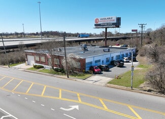 Plus de détails pour 700 S Kane St, Baltimore, MD - Industriel/Logistique à louer