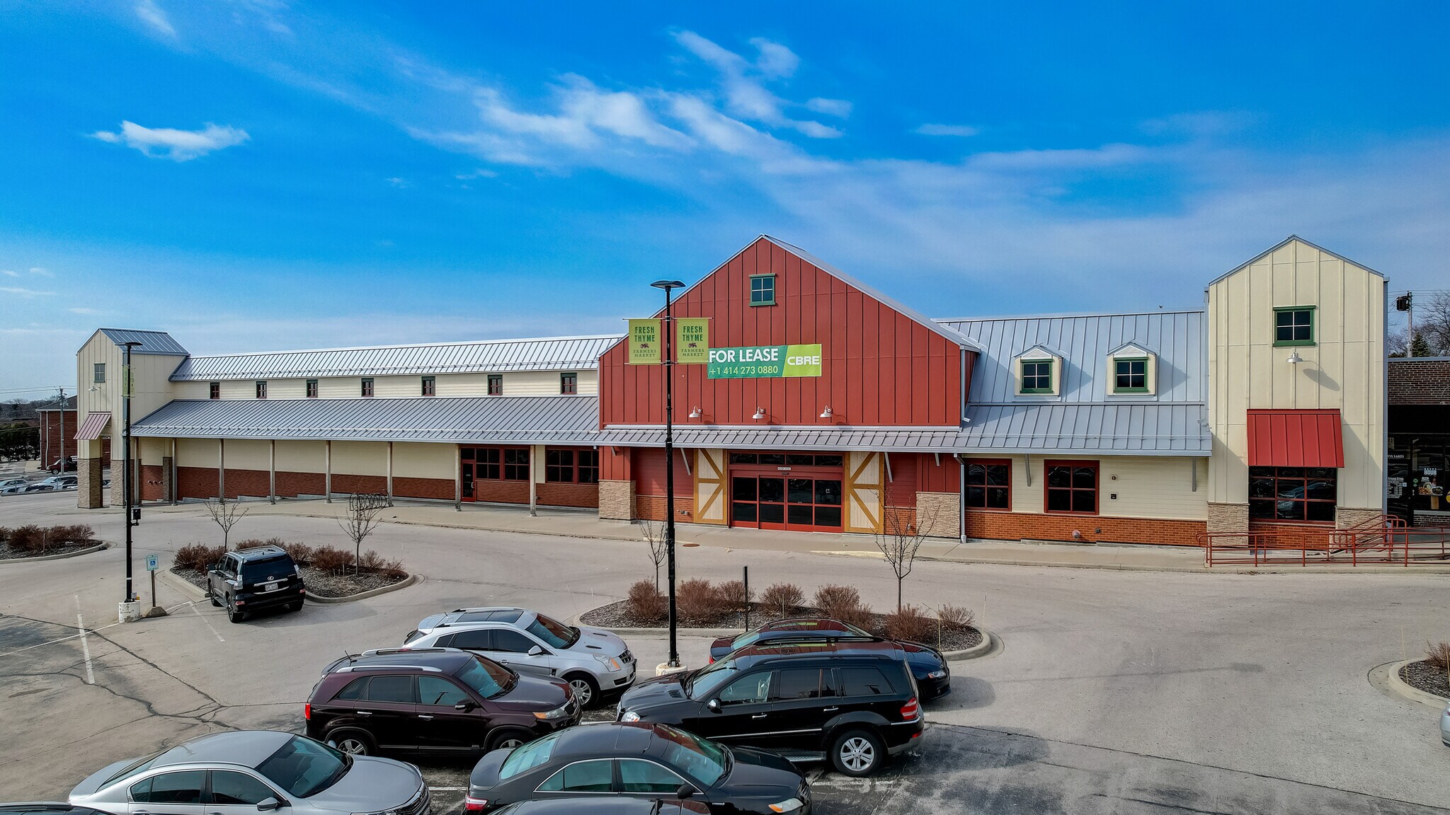 N89W1689 Appleton`, Menomonee Falls, WI à vendre Photo principale– Image 1 sur 9