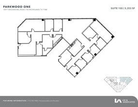 10077 Grogans Mill Rd, The Woodlands, TX à louer Photo intérieure– Image 1 sur 1