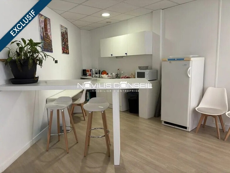 Bureau dans Toulouse à vendre - Photo de l’immeuble – Image 3 sur 7
