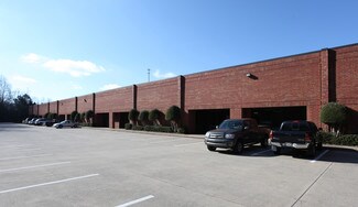 Plus de détails pour 1040-1058 Branch Dr, Alpharetta, GA - Industriel/Logistique à louer