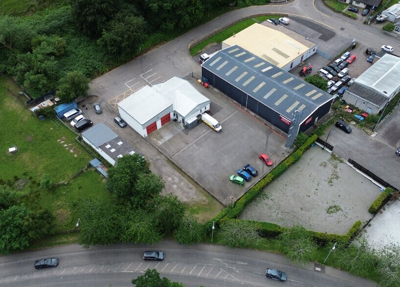 Caberfeidh Av, Dingwall à vendre - Photo de l’immeuble – Image 2 sur 4