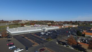Plus de détails pour 1125-1205 Tolland Tpke, Manchester, CT - Local commercial à louer