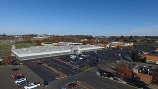 Plus de détails pour 1125-1205 Tolland Tpke, Manchester, CT - Local commercial à louer