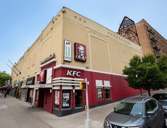 Plus de détails pour 5625 Broadway, Bronx, NY - Local commercial à louer