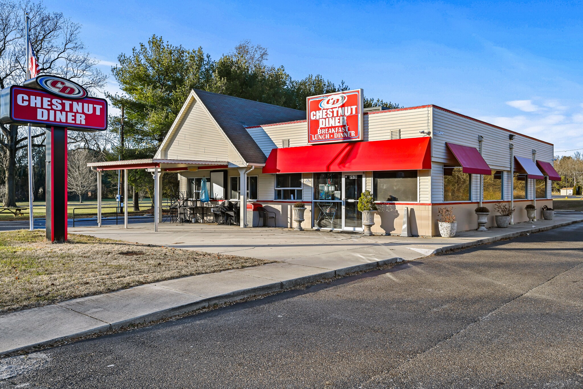 2578 E Chestnut Ave, Vineland, NJ à vendre Photo principale– Image 1 sur 16