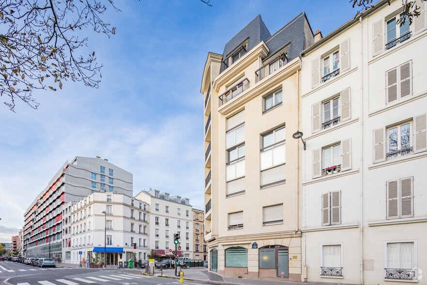 2 Bis Rue Paul Fort, Paris à louer - Photo de l’immeuble – Image 3 sur 4