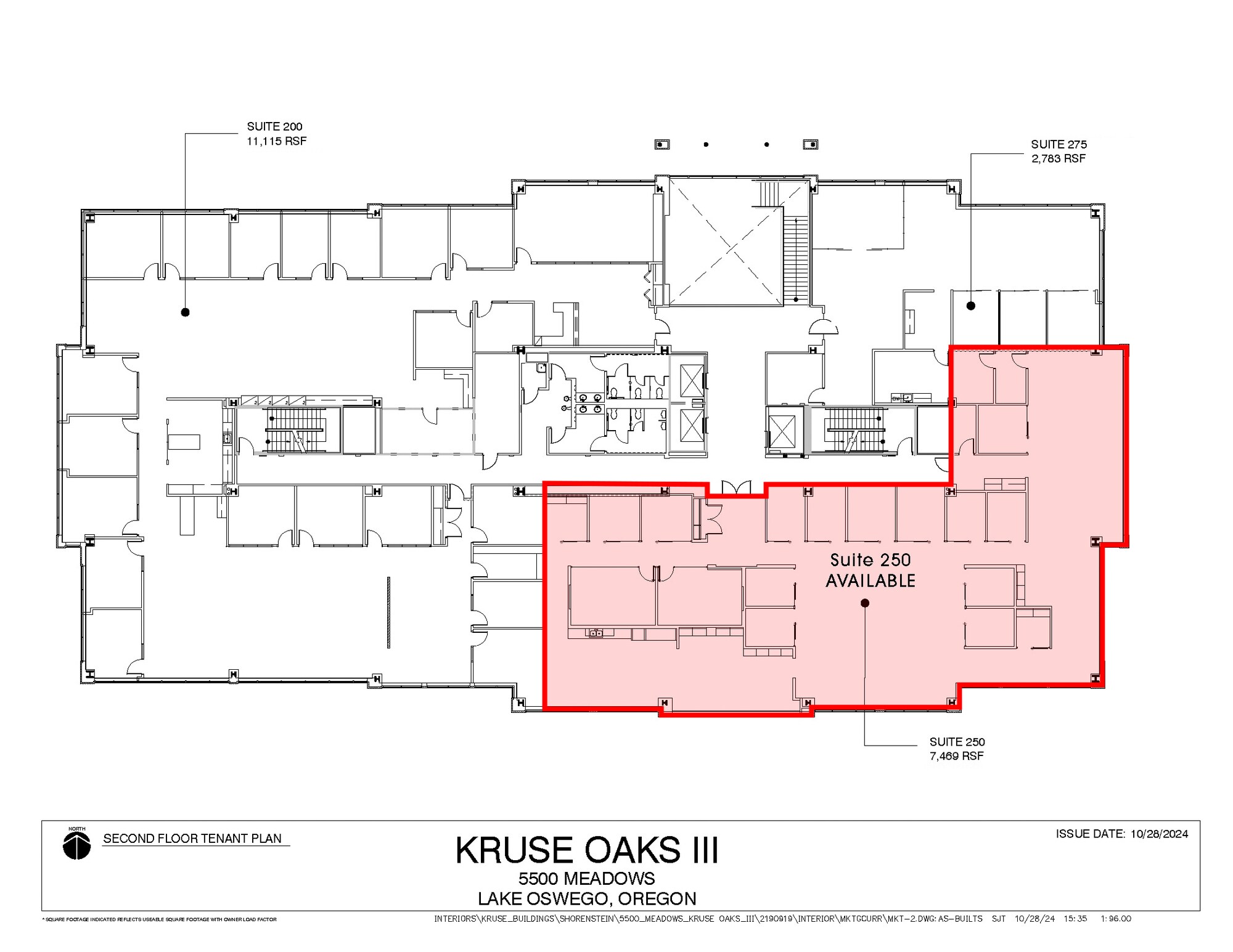 5500 Meadows Rd, Lake Oswego, OR à louer Photo intérieure– Image 1 sur 1