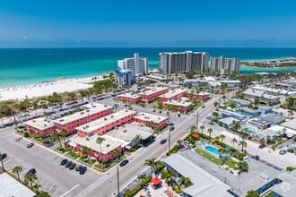 6800 Sunset Way, Saint Pete Beach, FL - VUE AÉRIENNE  vue de carte