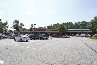 Plus de détails pour Poole Rd, Raleigh, NC - Local commercial à louer