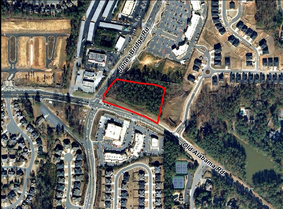 Old Alabama Rd, Johns Creek, GA à vendre Photo principale– Image 1 sur 2