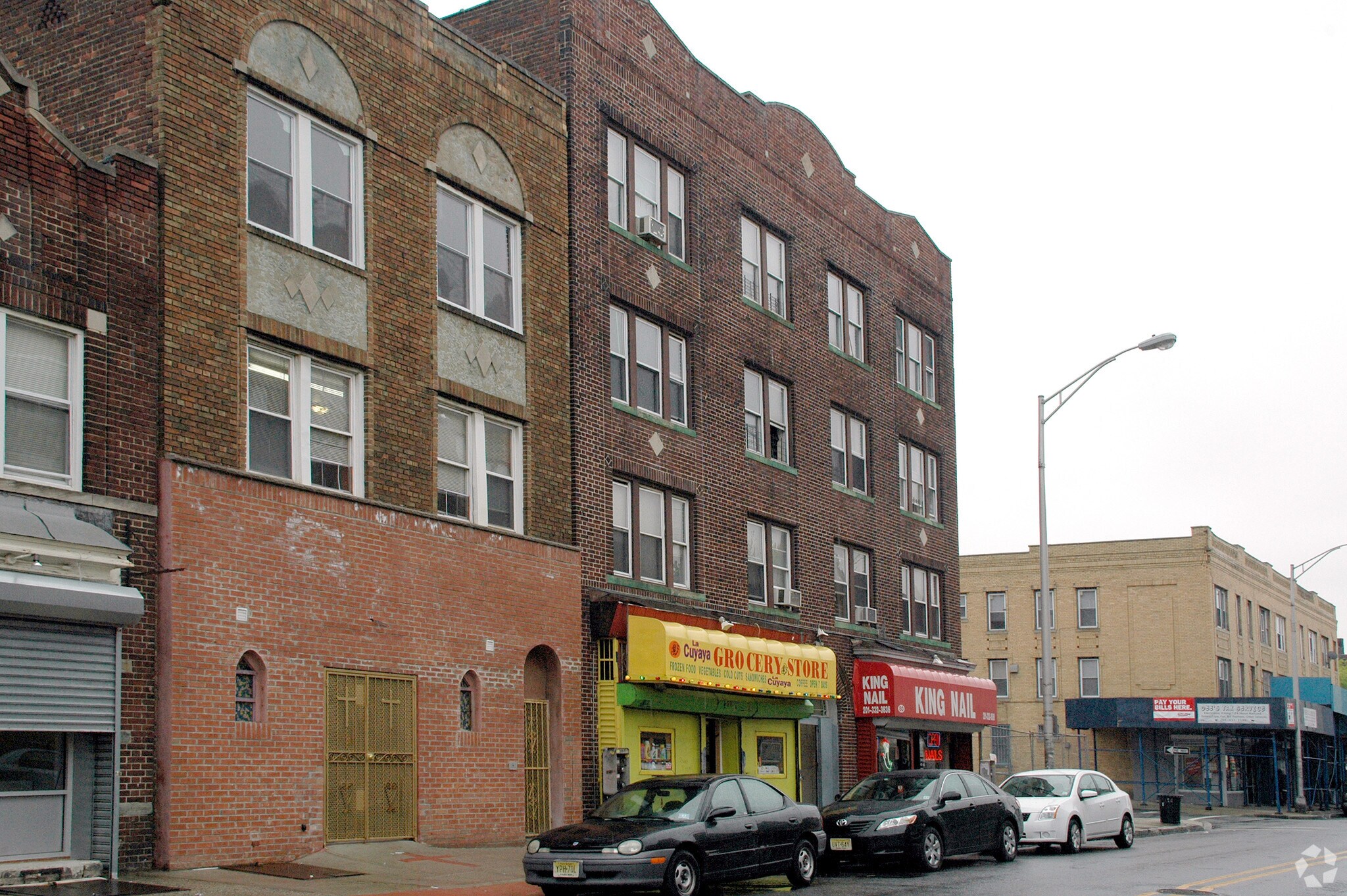 80 Martin Luther King Jr Dr, Jersey City, NJ à vendre Photo principale– Image 1 sur 9