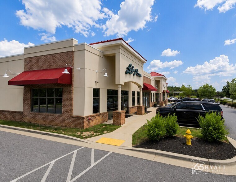 11650 Billingsley Rd, Waldorf, MD à louer - Photo de l’immeuble – Image 2 sur 10