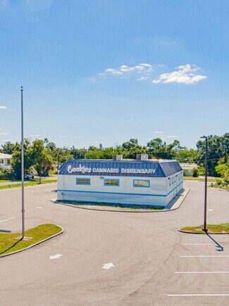 Plus de détails pour 4535 Tamiami Trl, Port Charlotte, FL - Bureau à louer