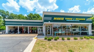 Plus de détails pour 724 Cherry Rd, Rock Hill, SC - Local commercial à vendre