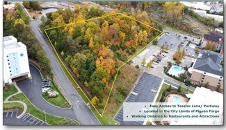 Plus de détails pour 0 Music Mountain Drive, Pigeon Forge, TN - Terrain à vendre