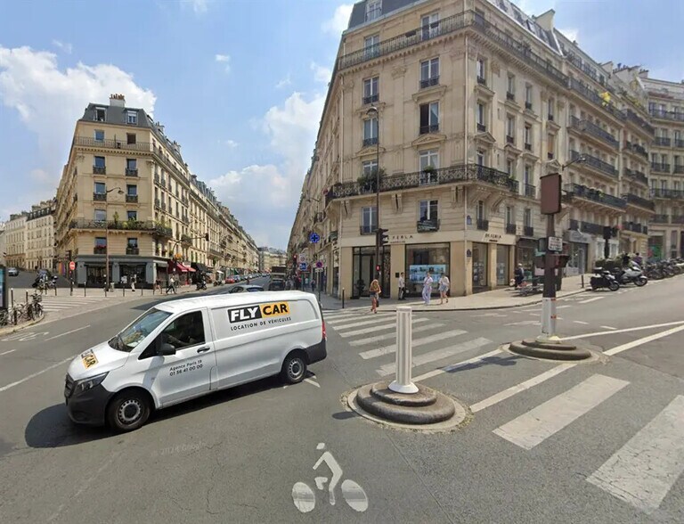 Local commercial dans Paris à louer - Photo de l’immeuble – Image 2 sur 5