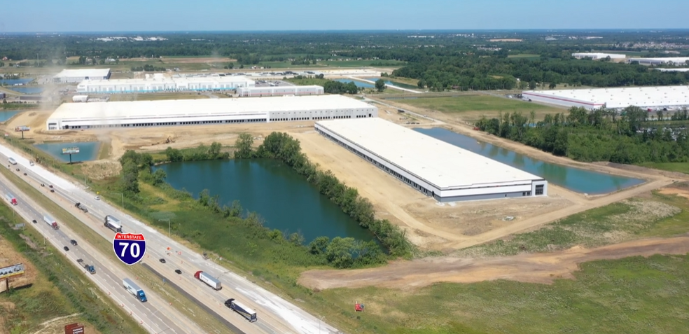 Point 70 Logistics Center Bldg A, Greenfield, IN à louer - Photo de l’immeuble – Image 2 sur 2